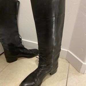 Vintage Joan & David Made in Italy Boots